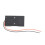 30 Pcs 2 x 1.5V AA Battery Holder Case Box Black W Wire Leads 4