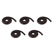 5Pcs 2M Children Table Guard Strip Baby Safety Products Glass Furniture Horror Crash Bar Corner Bumper Collision