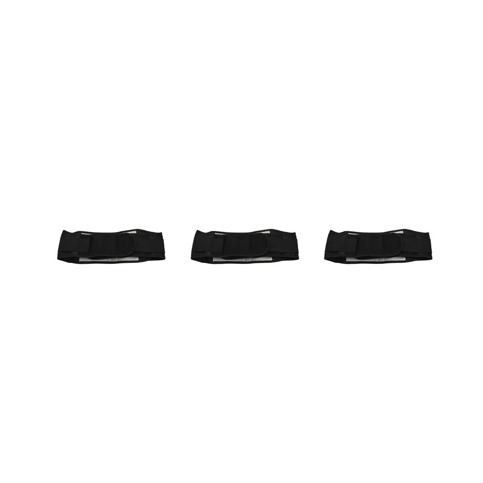 3X Waist Tourmaline Self Heating Magnetic Therapy Back Waist Support Belt Lumbar Brace Massage Band Health Care XL