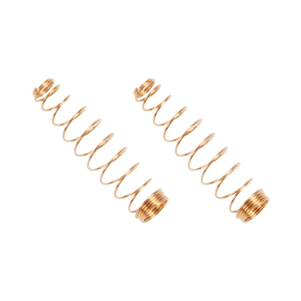 180Pcs Durable Copper Golden Jack Springs Repair Part For Upright Piano 4711221142405