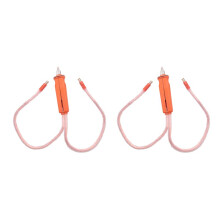 2X Hb-70B Pluma de Soldadura Por Puntos BaterÍA de Litio Paquete Pluma de Soldadura de la ProfesiÓN de Soldadura para 709A 709Ad Serie de Alta
