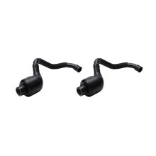 2X Válvula de Manguera de Ventilación del Cárter Para- A4 A6 2001-2005 06B103211H 06B103211J 06B103211E