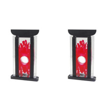 2X Taglierina Un Mano Nel Plastica Finger Chopper Strumenti Un Ghigliottina per Bambini Trucchi Magici Giocattoli Puntelli Forniture Magiche Scherzi