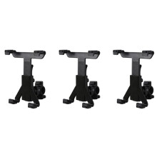 3X Music Microphone Stand Holder Mount for 3 Inch-7 Inch Tablet 2 3 5 Sam Tab Nexus 7