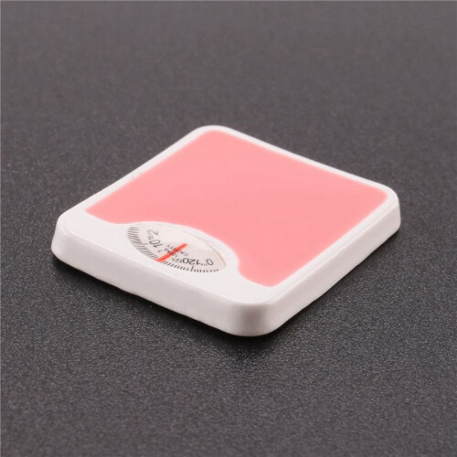 2X 1:12 Scale Miniature Weigh Scale Dolls House Accessories 2