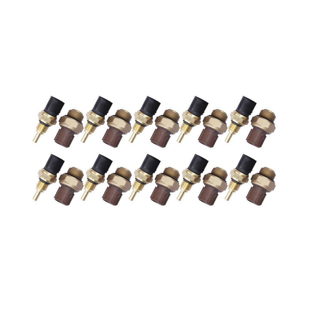 20Pcs Coolant Temperature Sensor & For Cr-V 6032408054303