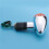 Motorcycle Turn Signals Bullet-Front Rear Lights for     Custom  Bobber Chopper (20Pcs) 6
