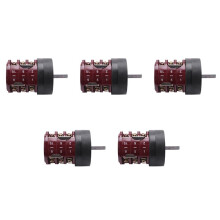 5X 220 V / 380 V 32A Auto Smontagomme Macchina Motore Interruttore di Retromarcia Avanti Interruttore Un Pedale Pedale Strumenti di Riparazione
