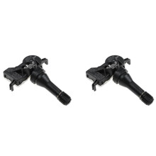 2PCS TPMS Tire Pressure Sensor 407004CB0B for  Qashqai J10 J11 X-Trail NV200 Leaf Juke Note for  Vesta Granta