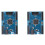 2X for Altera MAX II EPM240 CPLD Development Board Learning Board Test Panel 1