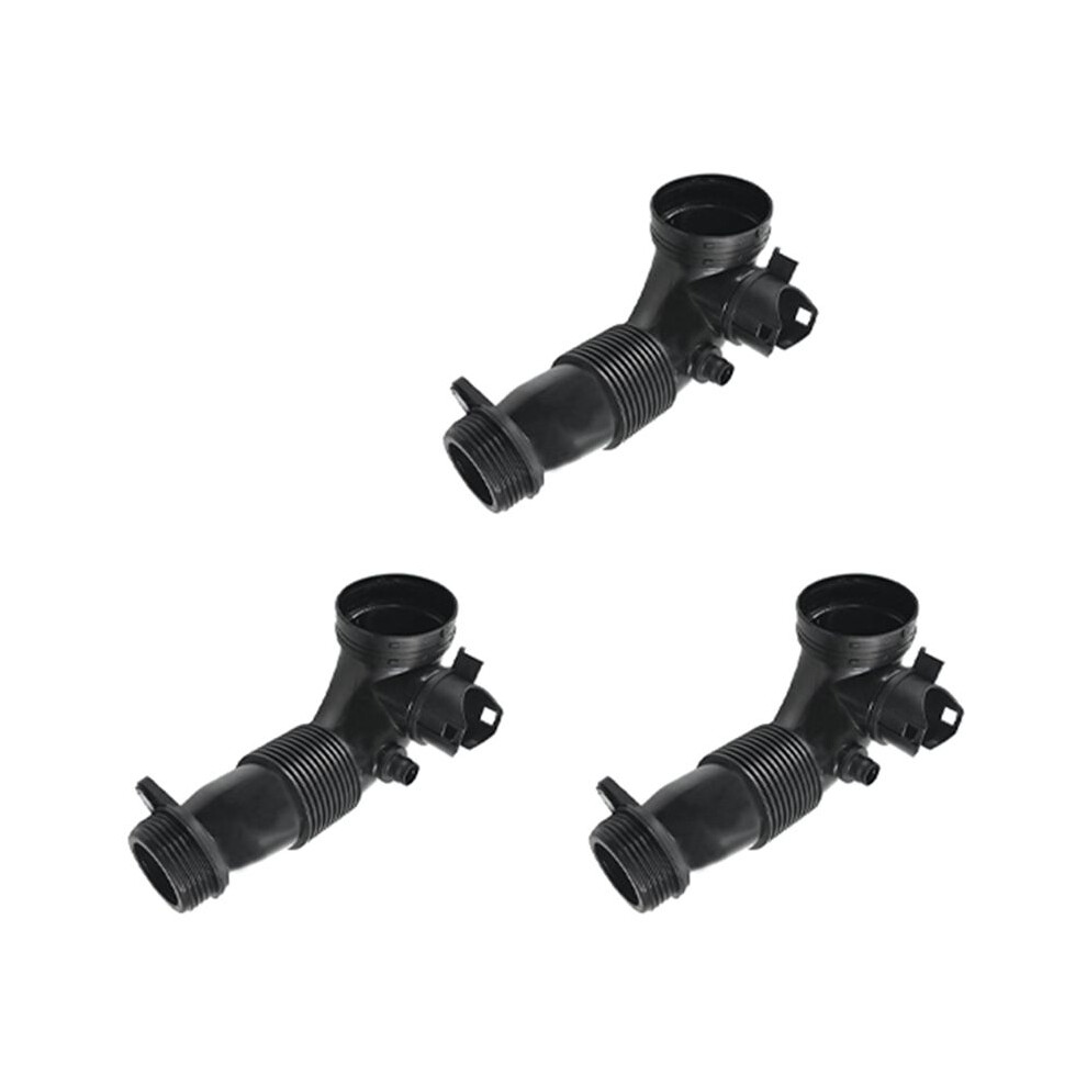 3X For- F22 F23 F30 F32 F33 F34 F10 E84 F25 F26 Turbocharger Intercooler Air Inlet Tube Air Intake Pipe 13717605638 6032356297012