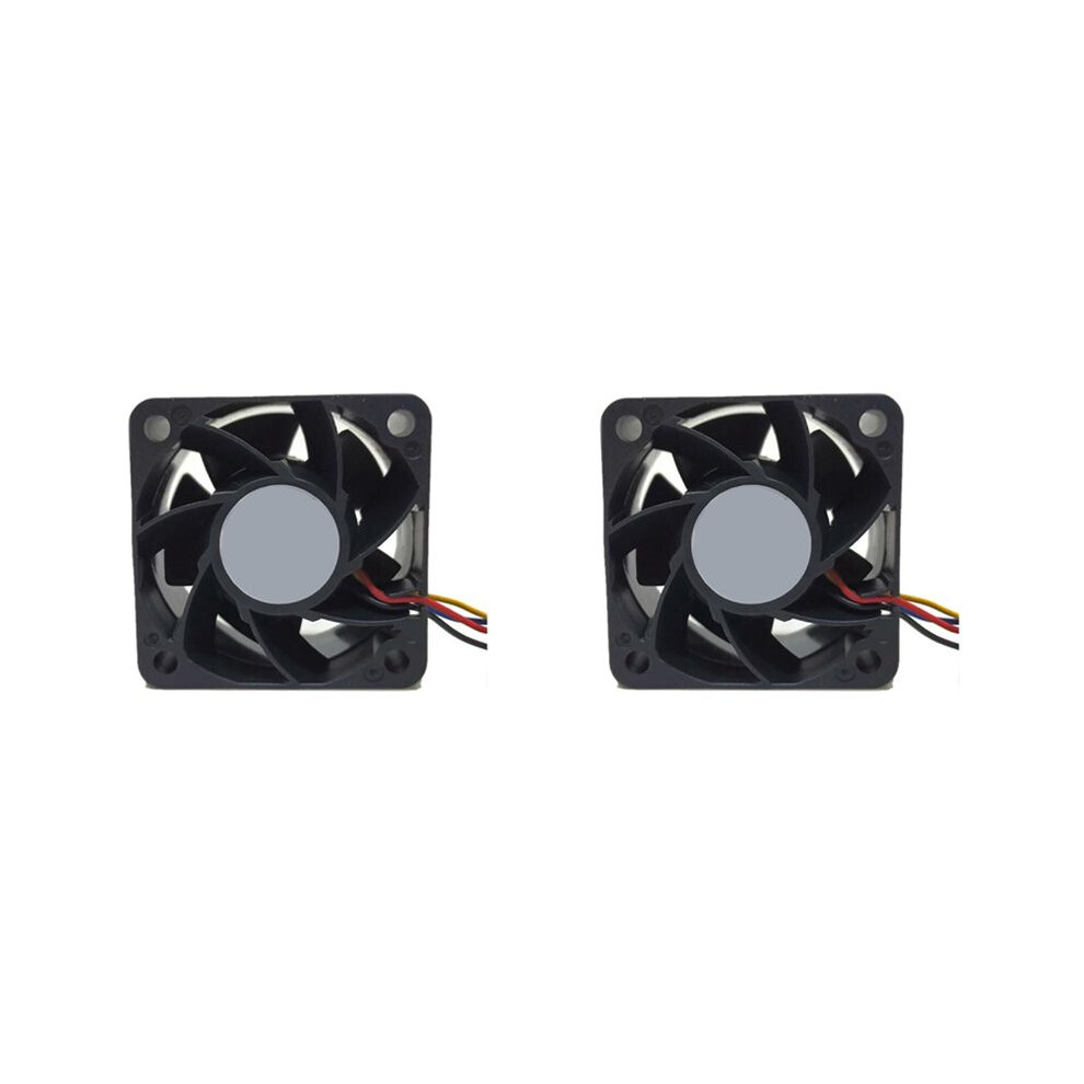 2X Ffb0412shn 4028 40Mm 40X40x28mm Server Fan Power Cooling Fan 12V 0.45A Micro-Violent Air Flow Fan 4Pin Connector 6031394278090