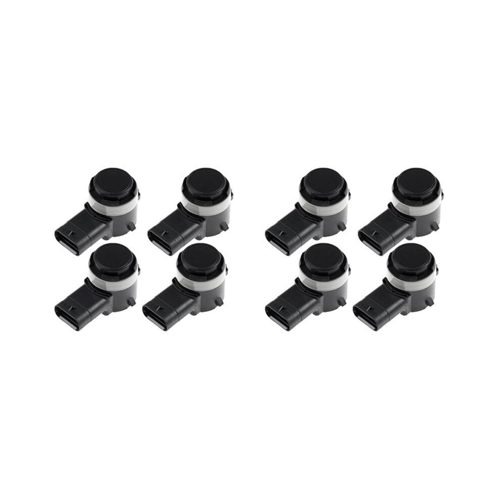 8Pcs New Pdc Parking Sensor A0009055504 For W117 W156 W176 W246 W205 W212 W207 W222 W217 W257 W253 W167 6032210624459