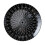 Ceramic Dinner Plates Set with Lip Edge Design, Stackable and Easy Clean, Modern GiftReady 1