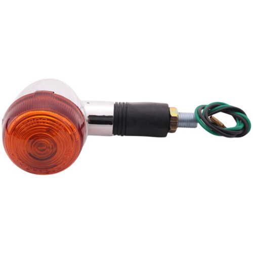 Motorcycle Turn Signals Bullet-Front Rear Lights for     Custom  Bobber Chopper (20Pcs) 2