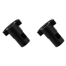 2X 5143183AA Actuator Lever Shaft for 2005 2006 2007 2008 2009 2010 Commander Grand Cherokee