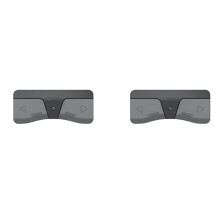 2X Wireless Page Turner Pedal  Page Turner Wireless Turning Pedal Remote Control Compatible IOS  Android