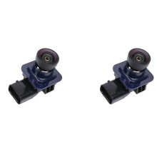 2X for 2011-2015  Explorer Rear View Camera Reverse Camera Backup Parking Camera EB5Z19G490A / DB5Z19G490A