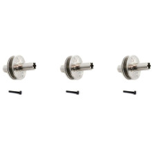 3X 57T Slipper Set Spur Gears 0.8Mod ARA310949 for ARRMA Rock Granite SENTON Typhon 4X4 3S BLX RC Car Upgrade Parts