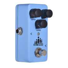ANA CHORUS Guitar Pedal Analog Chorus Guitar Effect Pedal Processsor Full Metal Shell with True Bypass