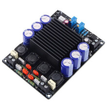 STA508 Digital Power Amplifier Board Fever Level 80Wx2 Super Power Square Dance Trolley Box Audio Power Amplifier 12-30V