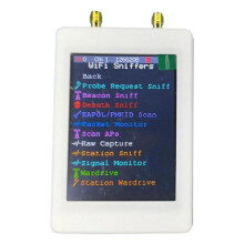 Per Scheda di Sviluppo ESP32 con Modulo di Posizionamento Schermo da 2,8 Pollici per Mar-X-Auder Wi-Fi Accessori Dispositivo A