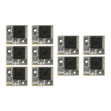 Module de Commande de Commutateur de Déclenchement MOS Haute Puissance 200 A, Tube à Effet de Champ, Régulation PWM, Panneau de Commande de