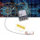 U8 GPS+BDS Dual-Mode Module+Antenna Flight Control Satellite Positioning Navigator Replacement NEO-M8N NEO-6M 5