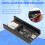 ESP-Module-Prog-1R ESP32 Series Module Burning Board Module Can Be Used As  Development Board 4