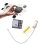 U8 GPS+BDS Dual-Mode Module+Antenna Flight Control Satellite Positioning Navigator Replacement NEO-M8N NEO-6M 4