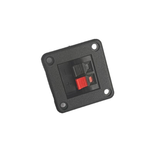 10pcs Speaker Terminal Board, Connector Plates for Audio System Enhancements and DIY Projects