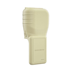 Skyddsfodral för för Osmo Pocket 3 Handhållen Kamera Skärmskydd Linsskydd Gimbal Lins Reptålig Gul