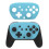 ABS Case for  2Pro Gamepad Replacement Shell Protector Cover for  2 Pro Game Cover Protective Accessories 3