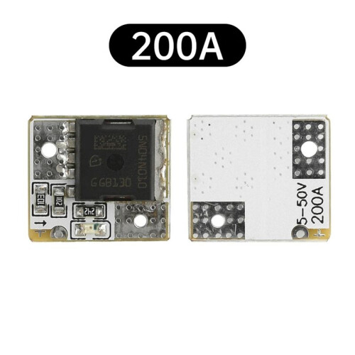 200A High Power MOS Trigger  Driver Module Veld Effect Buis PWM Regeling Elektronisch Schakelpaneel 2