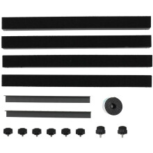 Small Guitar Pedalboard Cable Organizer Guitar Pedalboard Sturdy Instrument Accessories Music Lovers Supplies for Live B