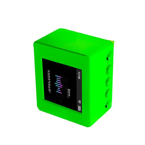 AI   Home Control Spraakinteractie Groot Model WIFI  Graffiti Desktop Assistent Robot 2