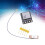 U8 GPS+BDS Dual-Mode Module+Antenna Flight Control Satellite Positioning Navigator Replacement NEO-M8N NEO-6M 3