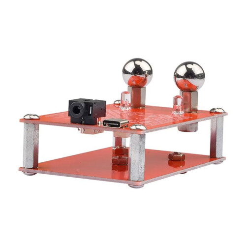 New  5V CW Morse Touch Sensing Automatic Key Type-C USB Morse Touch Sensing Auto Key for Maker Group 2