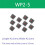 10pcs Speaker Terminal Board, Connector Plates for Audio System Enhancements and DIY Projects 2