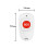 10pcs SOS Call Button Wireless Call Bell Pager Caregiver Panic Emergency Call Button Transmitter for Kids Elderly 6