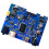 Scheda Driver per Display LCD A Una Riga Che Supporta il Tocco Capacitivo e L'Interfaccia Audio 2