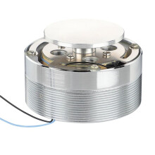 1Pcs Full Range Vibration Speaker 50MM High Power 4 Ohm 30W Resonance Speaker Super Bass Audio Portable Speakers