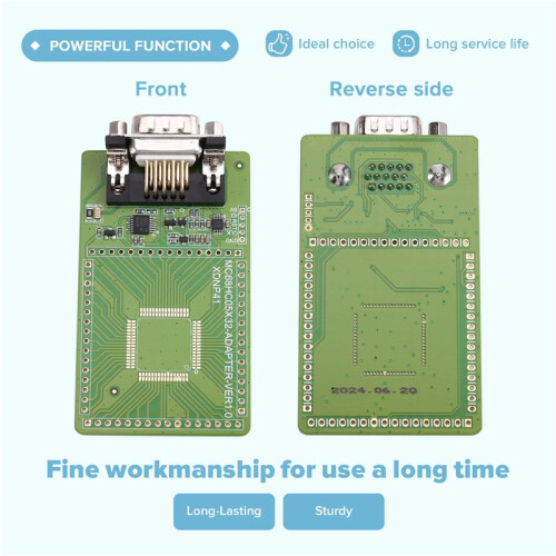 XDNP41 MC68HC05X32 Adattatore per VVDI Key Tool  e  Prog 2