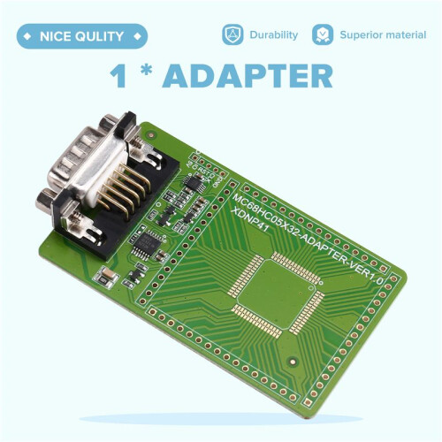 XDNP41 MC68HC05X32 Adattatore per VVDI Key Tool  e  Prog 1