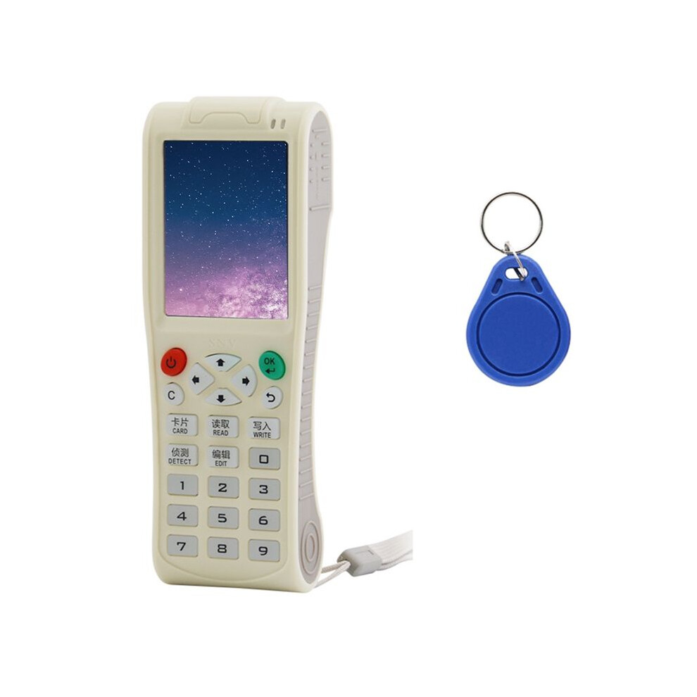 2025  Card Reader Writer RFID NFC Duplicator 13.56Mhz 125Khz Wifi T5577 Tag Copier Encryption Key Programmer