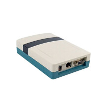 ISO18000-6C RFID UHF Reader Read 2m 860mhz 960Mhz RFID Passive Tag Writer Reader TCP/IP WIFI UHF RFID Tag Reader