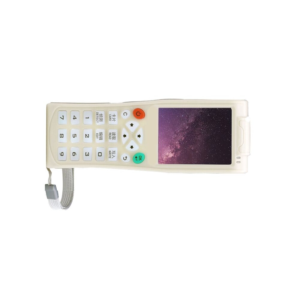 Key Encryption Reader Topcon 2025 Card Reader Writer RFID NFC Duplicator 13.56Mhz 125Khz Wifi T5577 ...