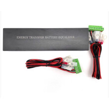 HA02-8S Battery Equalizer Balancer 96V for 8x12V 8X2V 8X3.7V 8X6V Lead Acid Battery Lithium LiFePo4 Solar System