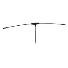 T-Type Antenne voor 500MHz-Ontvanger 500,5MHz-524,9MHz ELRS-Ontvanger voor RC FPV-Racedrone