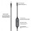 Type C Naar  Power Boost-Kabel  5V/9V/12V/15V/20V Instelbare Boost-Omvormer PD100W Triggerkabel USB Naar -Adapter 9